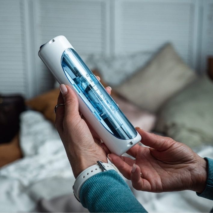 Текст при отключенной в браузере загрузке изображений