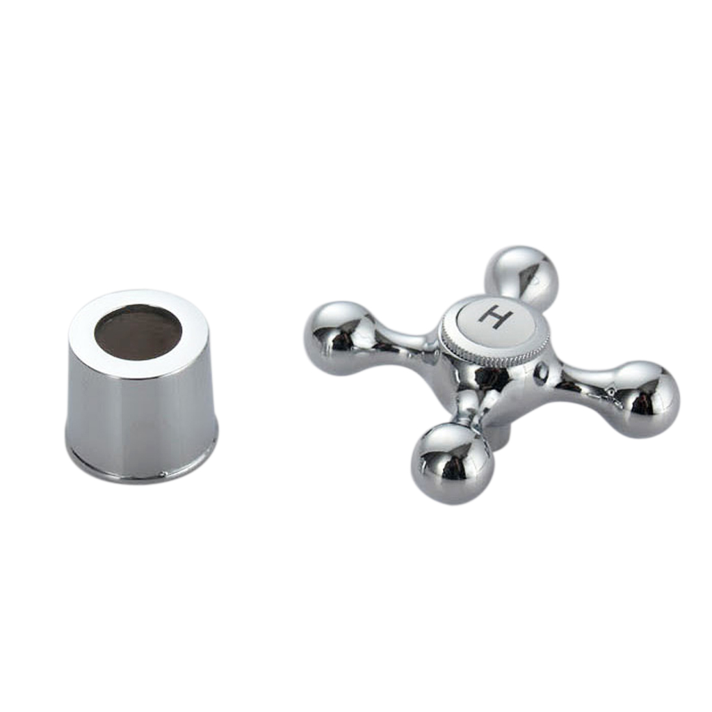 Ceramic Disc Cartridge Water Mixer Inner Faucet Valve Quarter / Tap Handle