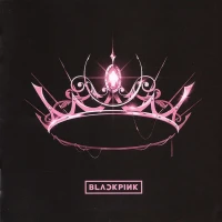 Audio CD - BLACKPINK - The Album