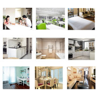 Меламиновые губки для кухни 50/100 шт