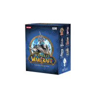 POP MART World of Warcraft коллекционные персонажи серии 1 шт./6 шт. загадочная коробка экшн-фигурка popmart глухая коробка