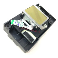 Печатающая головка F180030 F180040 F180010 F180000 для Epson R290 P50 T50 T60 L800 L805 L850 PX660 Запчасти для струйных принтеров