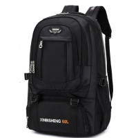 Вместительный рюкзак для мужчин и женщин, уличная дорожная сумка 60/80 л, спортивный школьный ранец, сумка для альпинизма, дорожный рюкзак