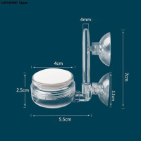 Бесшумный аэратор для аквариума, камень с пузырьками, Воздушный Распылитель для аквариума, кислородный насос для аквариума, аэратор для гидропоники, аквариумные аксессуары