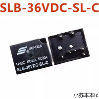 (5-10 шт.) 100% новый Slb-36vc-sl-c 40A DC36V 7-контактный релейный чипсет