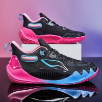Брендовая Баскетбольная обувь для мужчин и детей, спортивная обувь для корзины, высококачественные кроссовки, Профессиональная баскетбольная тренировочная обувь, мужская обувь