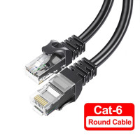 Кабель Ethernet CAT 6, 10&nbsp;м, сетевой кабель RJ45, UTP, витая пара, патчкорд для роутера, ноутбука, Essager