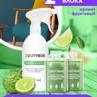 Универсальное моющее средство 1л Антипыль