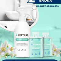 Чистящее средство для ванн и сантехники  1л