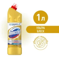 Ультра Блеск, чистящее средство Эффективное отбеливание, 1 л