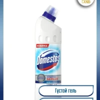 Средство чистящее для унитаза Доместос Ультра белый
