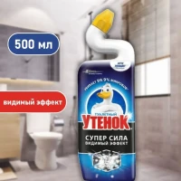 Чистящее средство для унитаза Туалетный утенок 500 мл