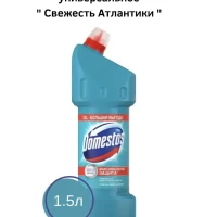 Средство для унитаза Свежеть атлантики  1,5л