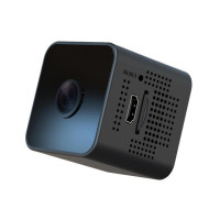 Беспроводная сетевая мини-камера видеонаблюдения с поддержкой Wi-Fi