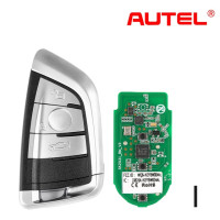 AUTEL Razor Style для BMW Smart Универсальный ключ IKEYBW003AL IKEYBW004AL программа с программным ключом MaxiIM KM100 E